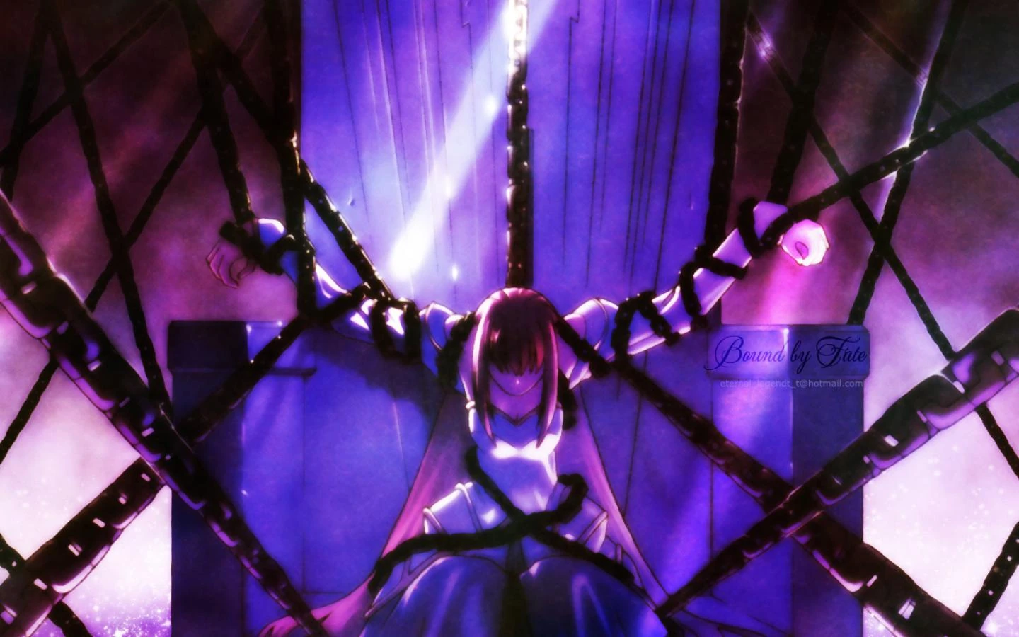 Image Chain hostage light anime 1440x900 hdwallpaper304916.jpg