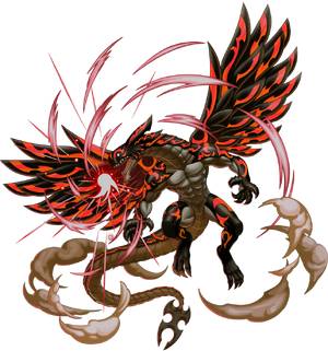 Ancalagon-dragon form2