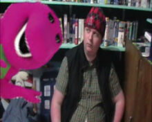 Barney and Chadwick