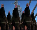 Flagship Soldiers