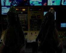 Panther Control Room