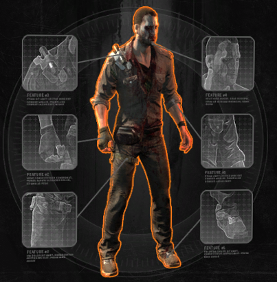 urban explorer outfit dying light urban explorer outfit dying light