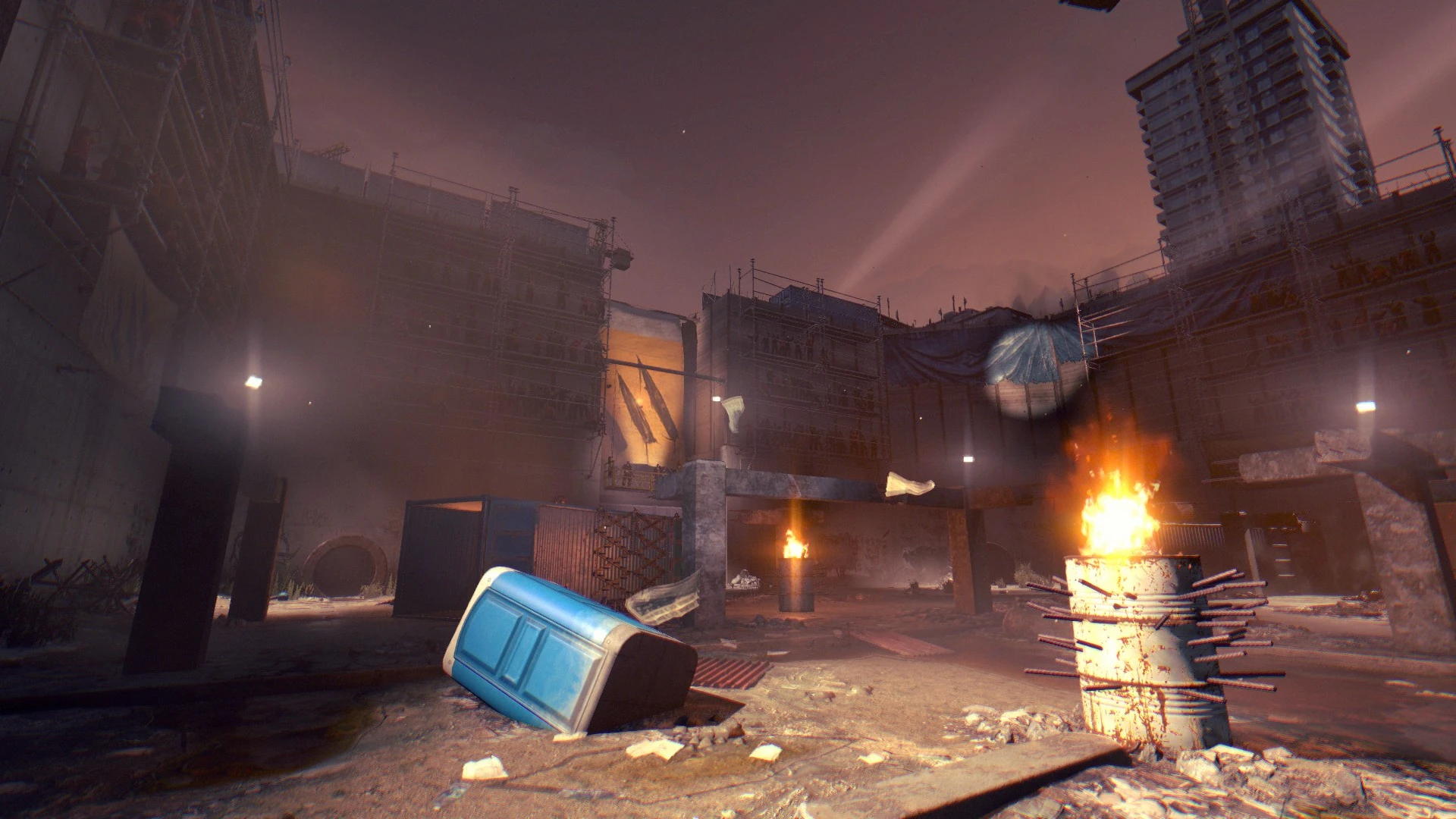 Rais' Arena Dying Light Wiki Fandom