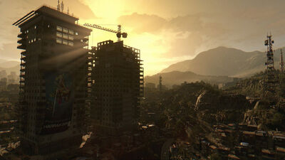 The Tower | Dying Light Wiki | Fandom