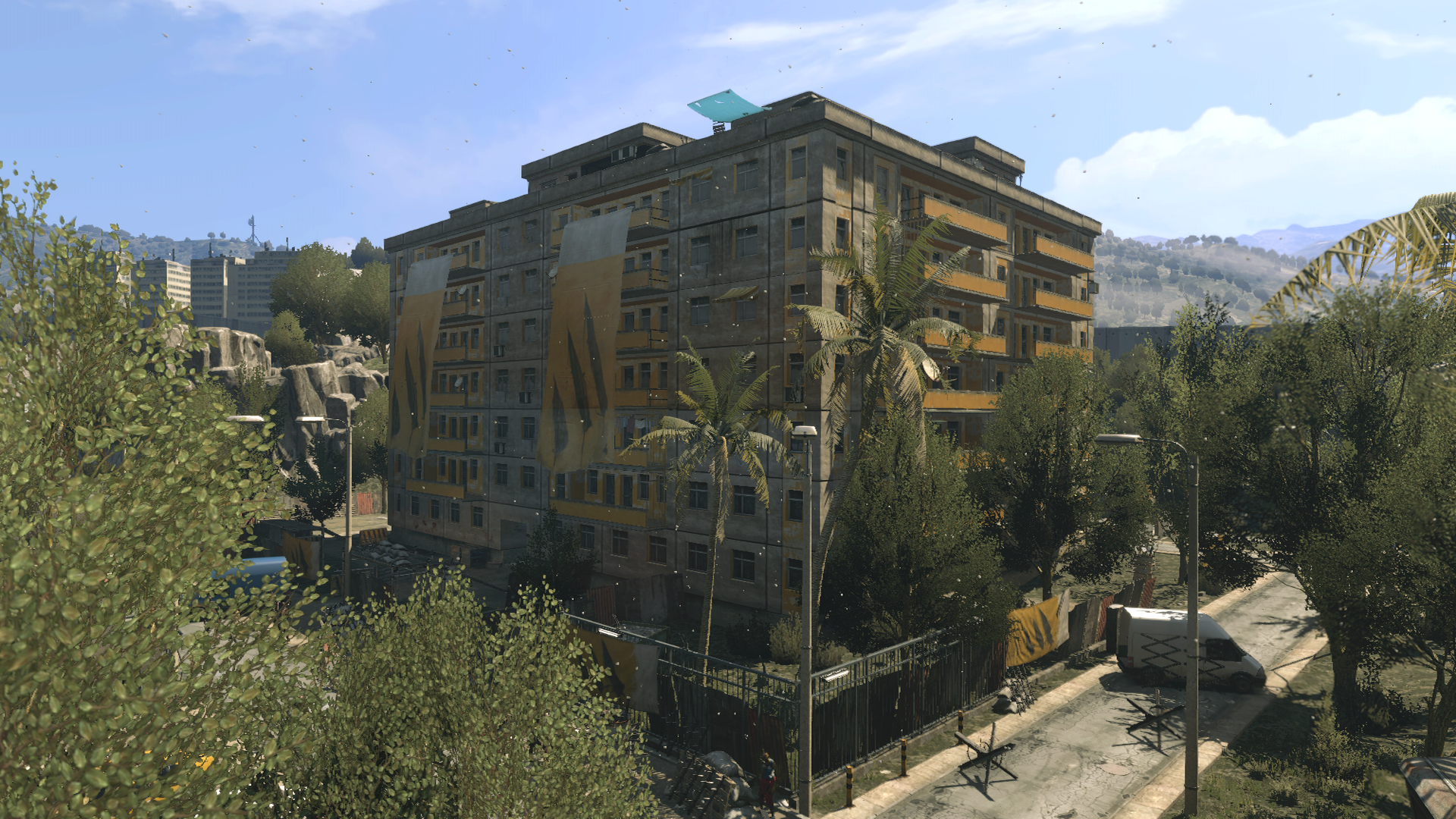 The Garrison Dying Light Wiki FANDOM Powered By Wikia dying-light