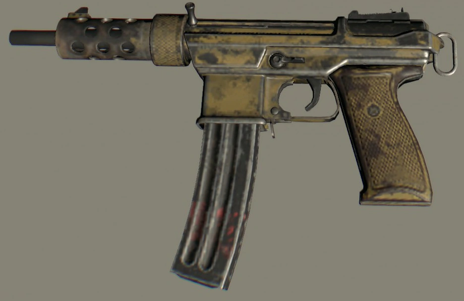 Image Spraypaint SMG 4.png Dying Light Wiki FANDOM powered by Wikia