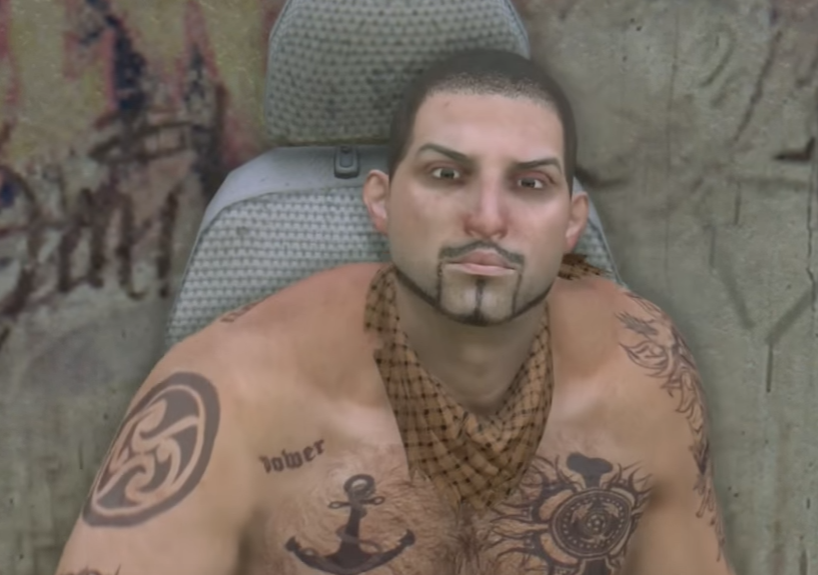 dying light characters dying light characters