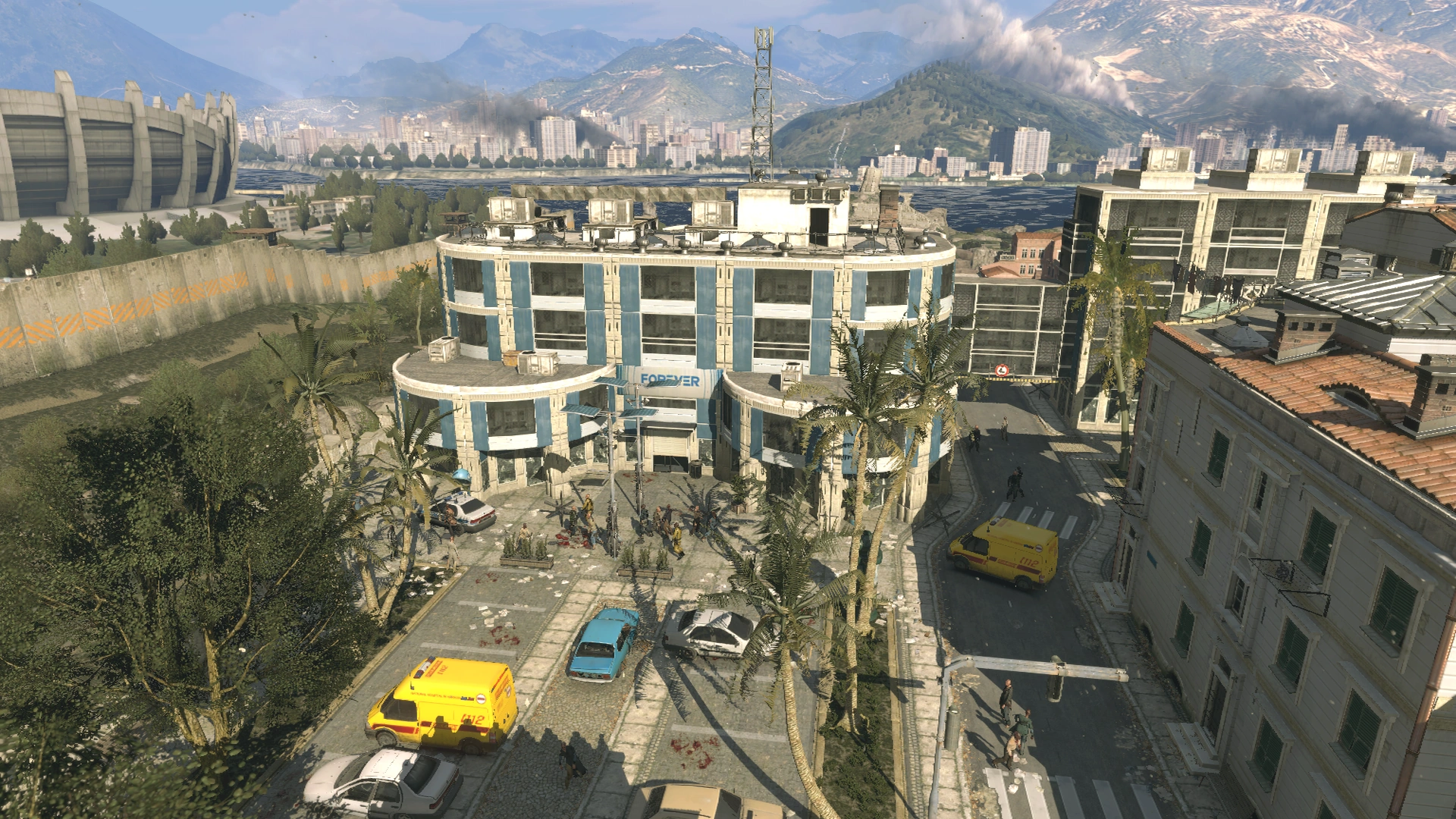 The Clinic (Location) Dying Light Wiki Fandom