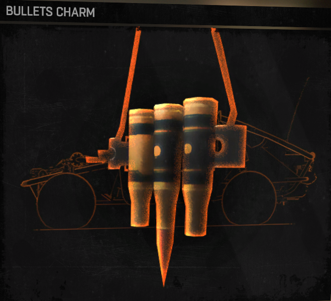dying light the following charms