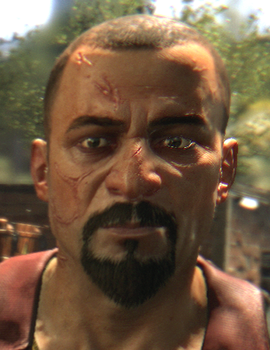dying light voice actor dying light voice actor