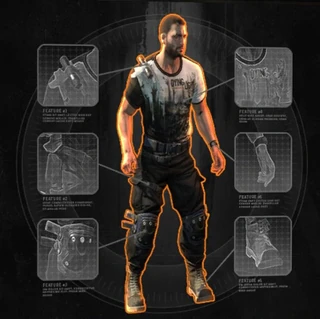 Outfits | Dying Light Wiki | Fandom