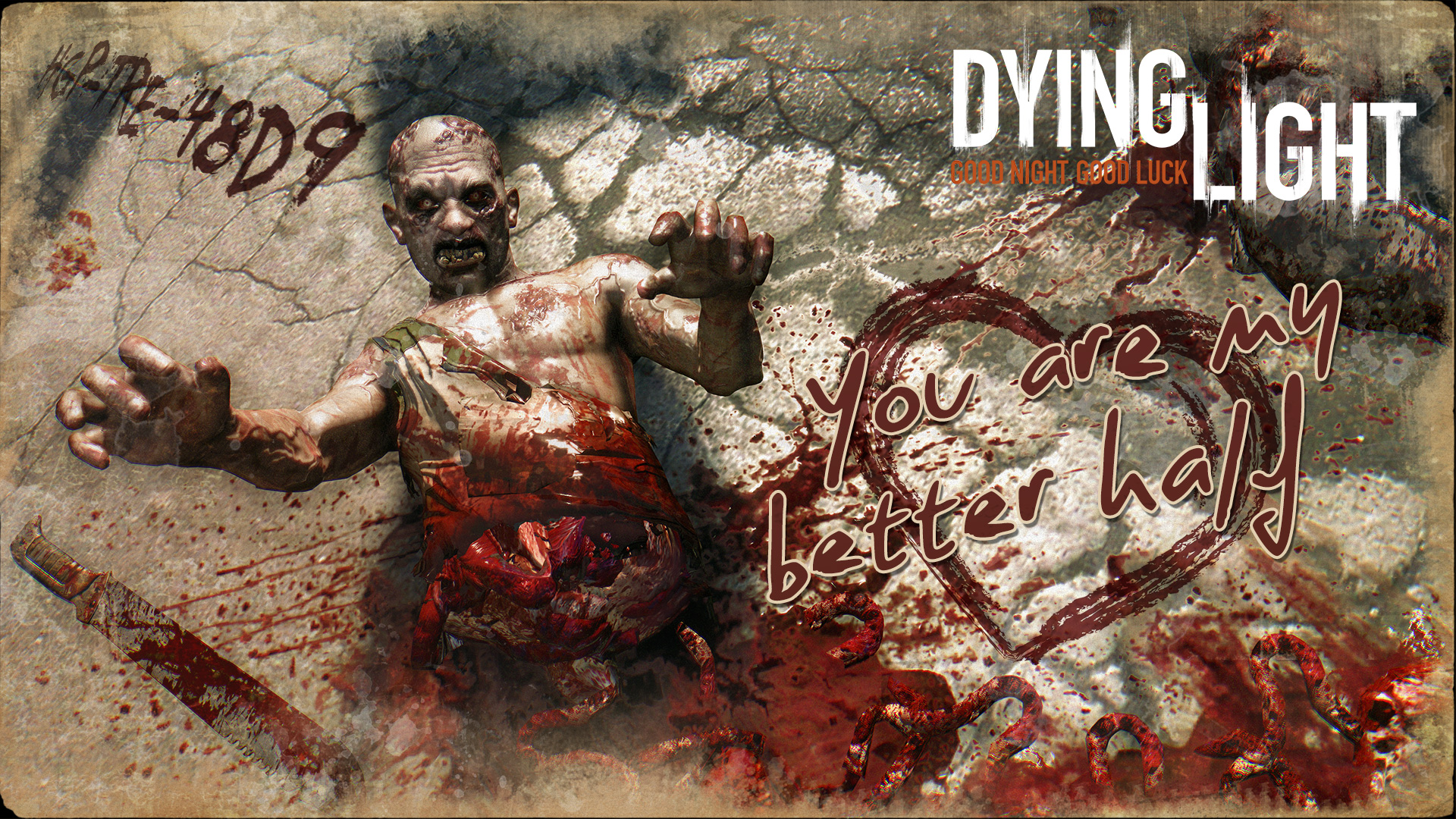dying light the following power to the people dying light the following power to the people
