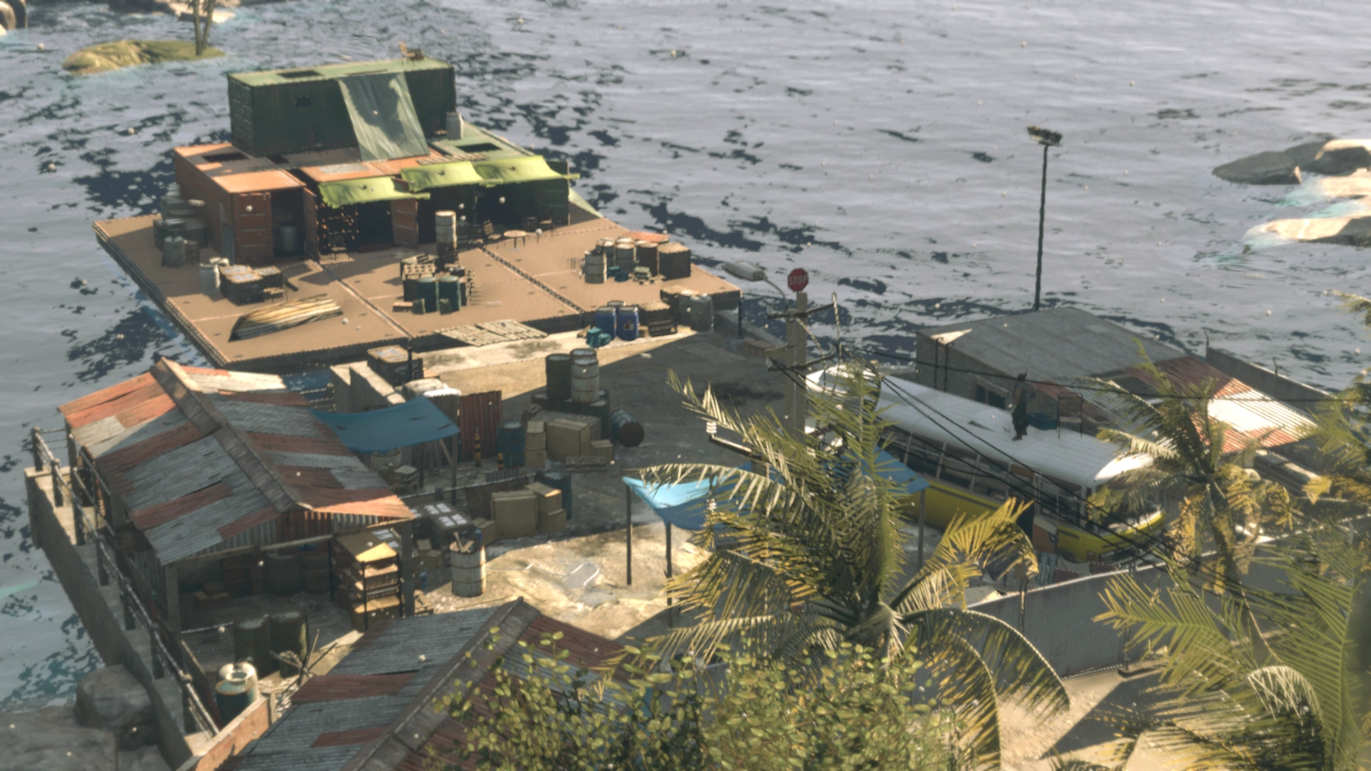 Ferry Harbor Dying Light Wiki Fandom