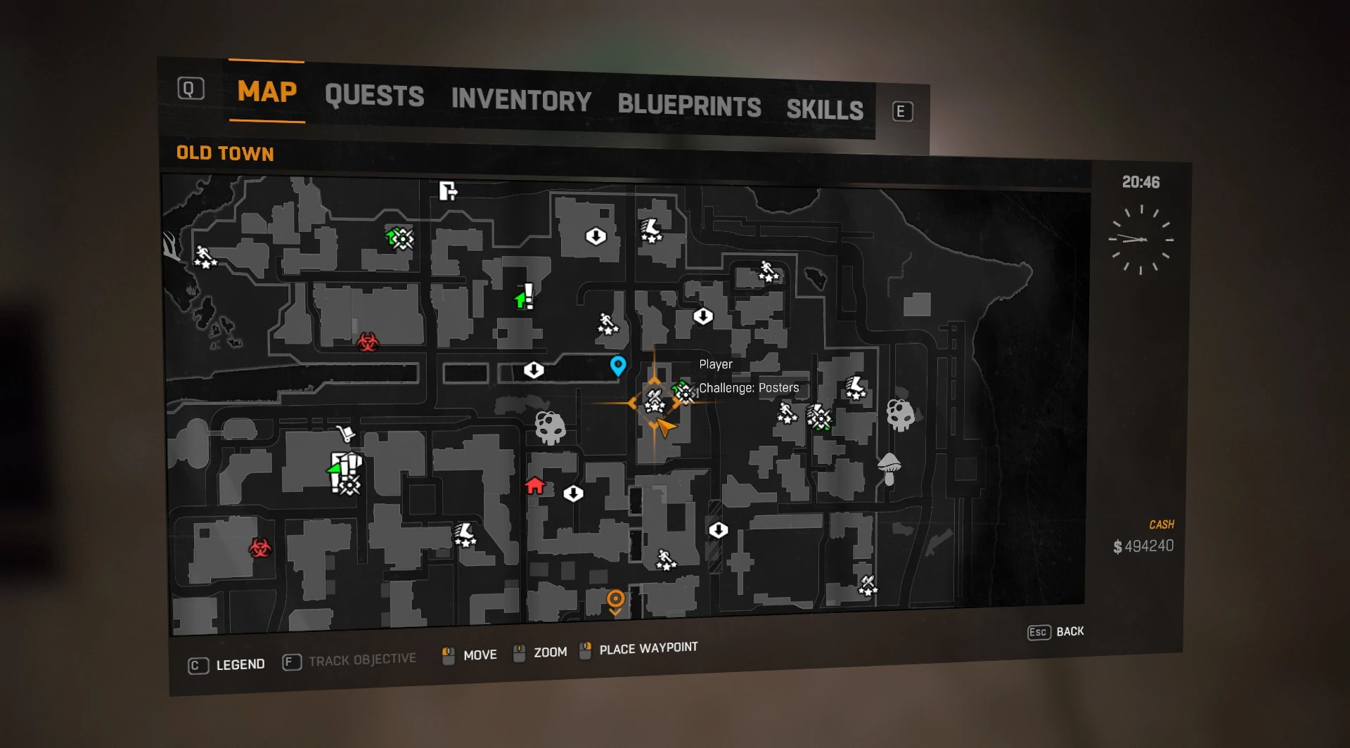 Posters Dying Light Wiki FANDOM powered by Wikia