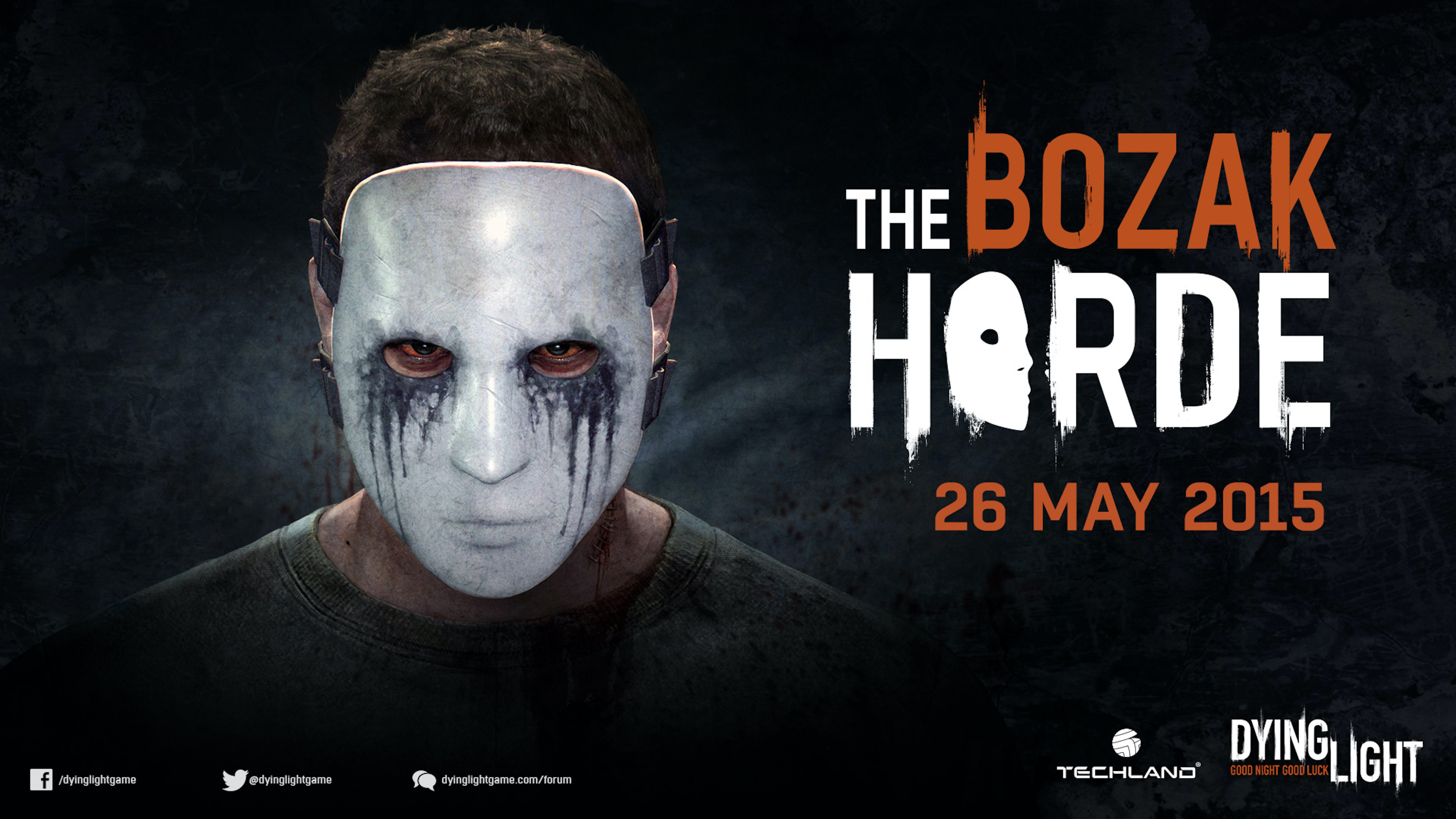 Dying light the bozak horde описание