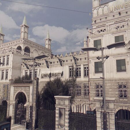 harran university dying light wiki