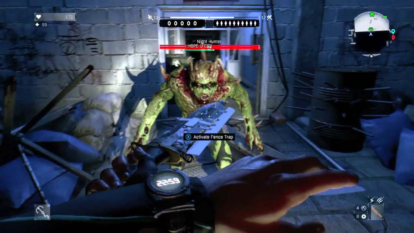 Image Night Hunter.png Dying Light Wiki FANDOM powered by Wikia
