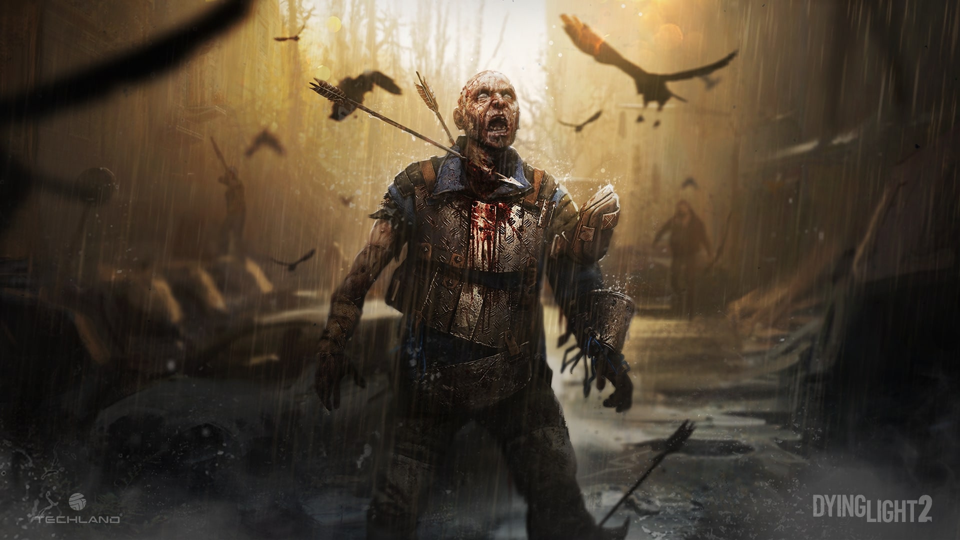 Dying Light 2/Infected | Dying Light Wiki | Fandom