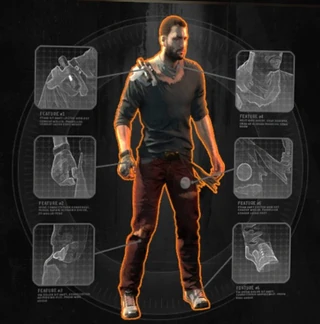 Outfits | Dying Light Wiki | FANDOM powered by Wikia