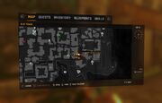 UltimateWeapon OldTown MapLocation