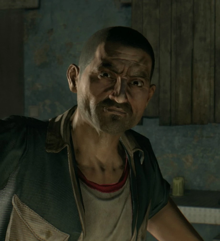 Gazi Dying Light Wiki FANDOM powered by Wikia