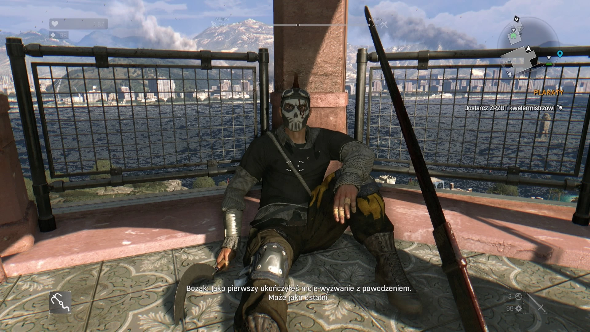 Bozak Dying Light Wiki Fandom