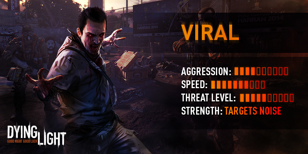 dying light best weapon to kill volatile