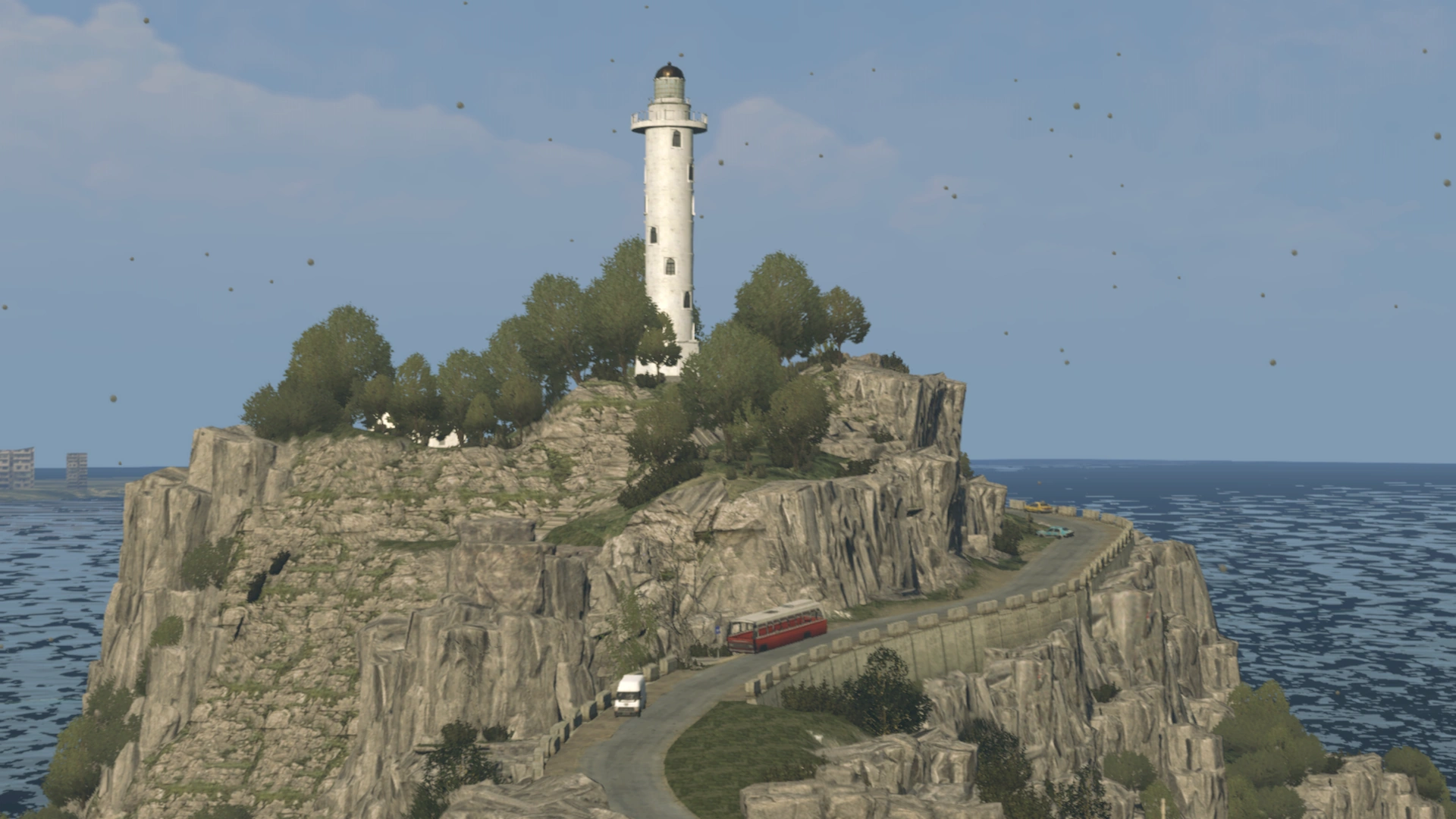 Lighthouse Dying Light Wiki Fandom