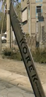 Korek Machete