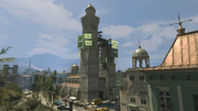 Embers' Tower