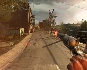 Gold-tier Weapons | Dying Light Wiki | Fandom