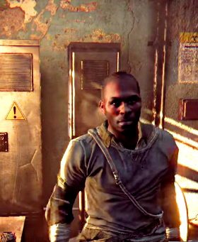 Image - Spike from the Dying Light Demo.png | Dying Light Wiki | FANDOM ...