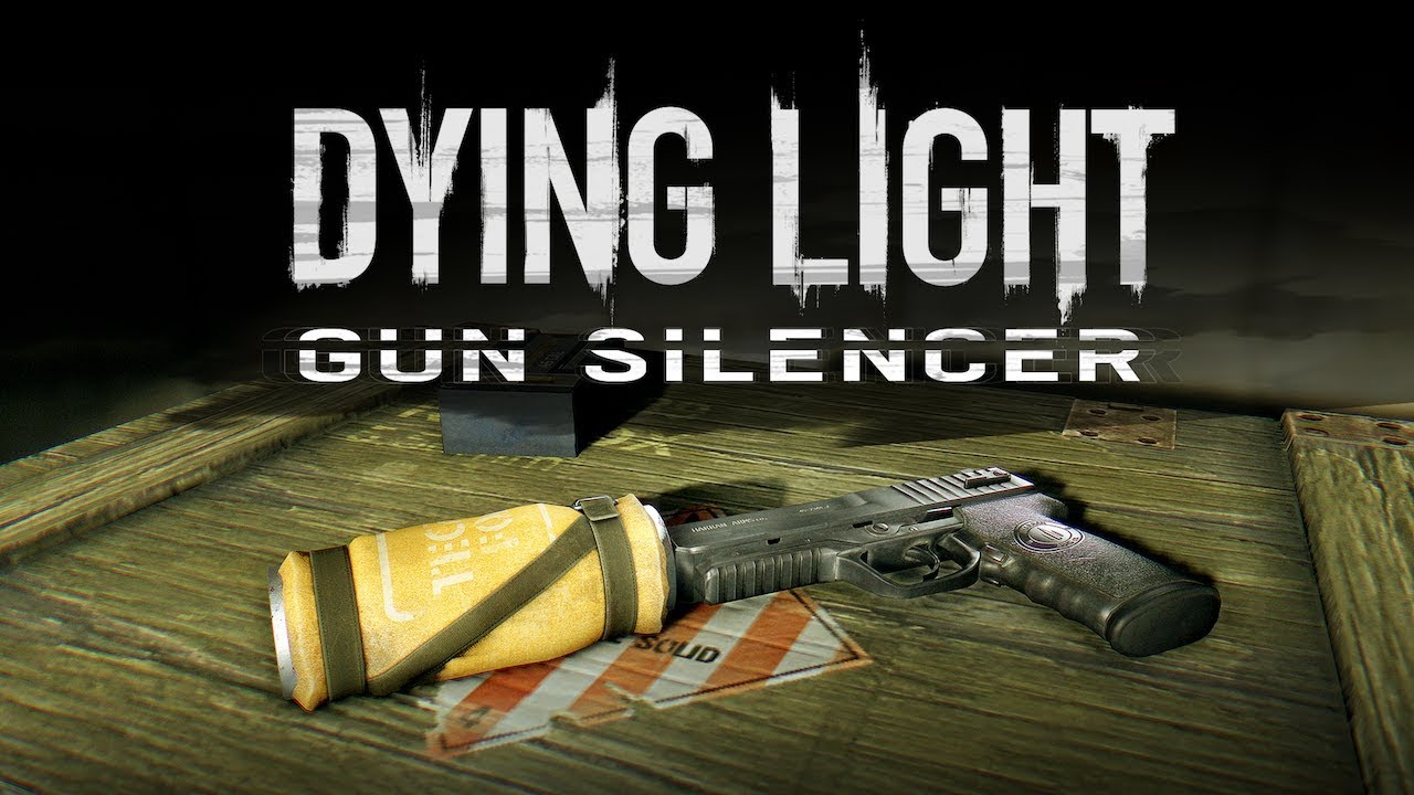 Gun Silencer | Dying Light Wiki | Fandom