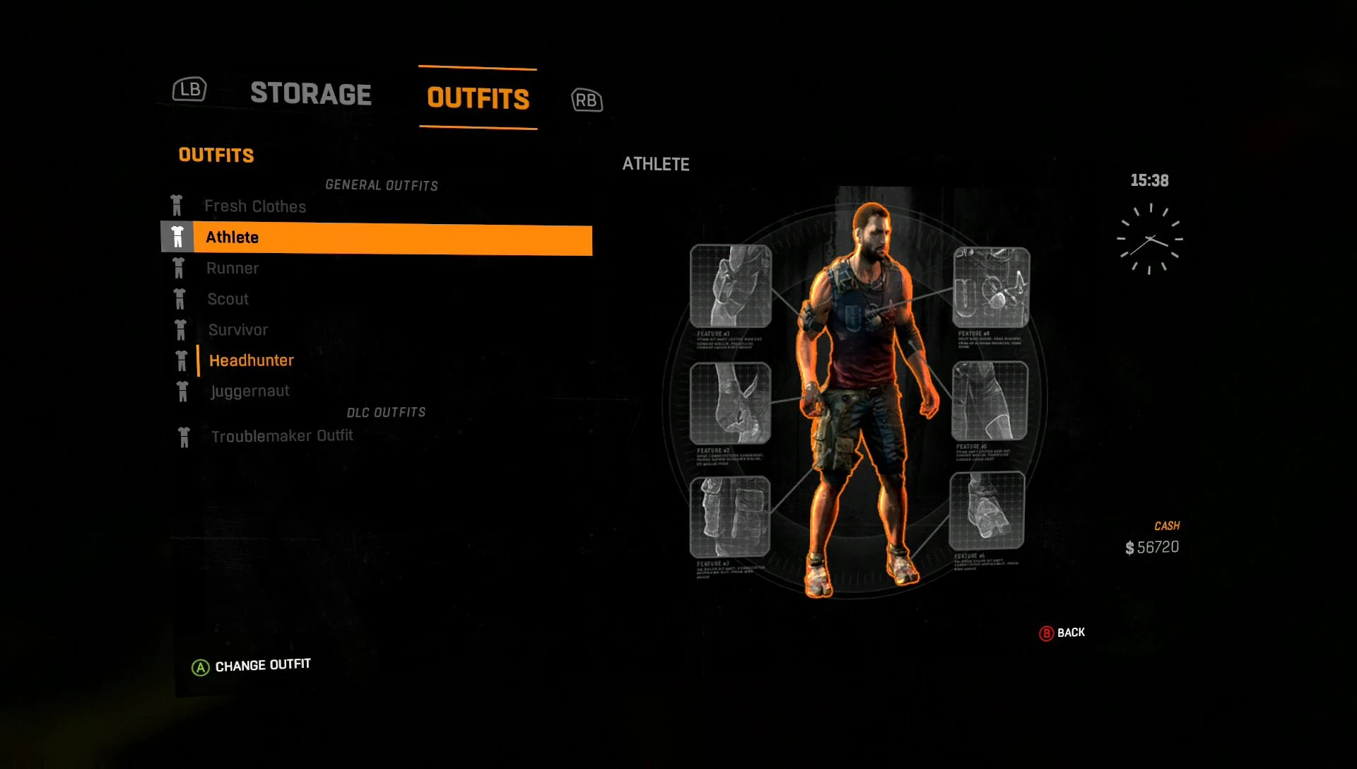 CategoryGeneral Outfits Dying Light Wiki FANDOM powered by Wikia