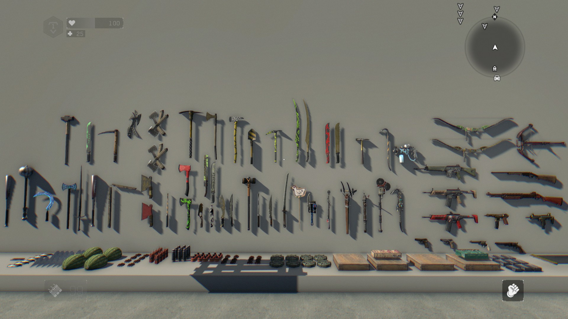 Waffen | Dying Light Wiki | Fandom