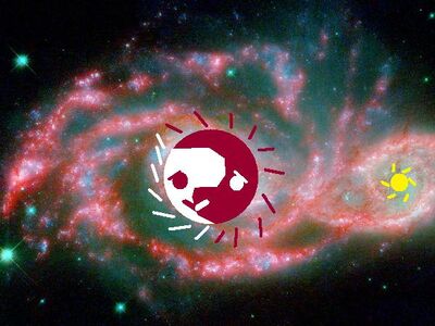 Galaxy type F