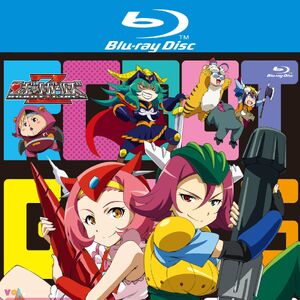 Get Wallpaper Robot Girls Z Dynamic Wiki Fandom Desktop Wallpaper
