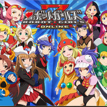 Wallpaper Robot Girls Z Dynamic Wiki Fandom Desktop Wallpaper