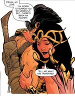 John and Dejah