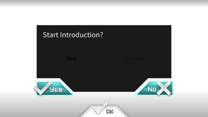 Start Introduction
