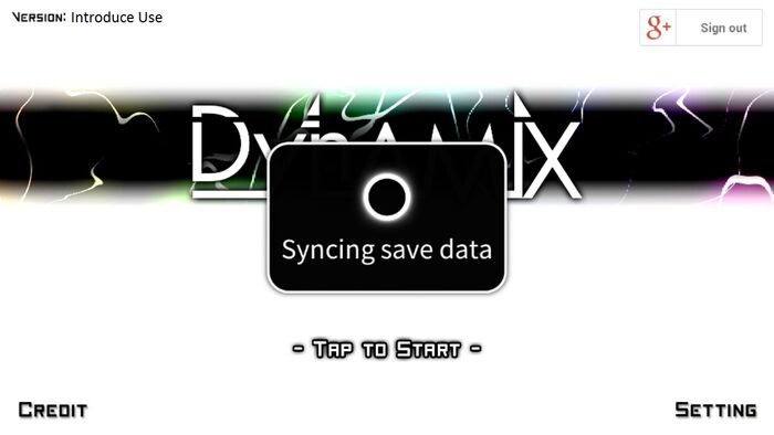 Syncing save data