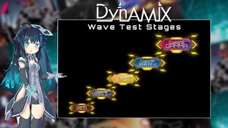 Wave Test Stage