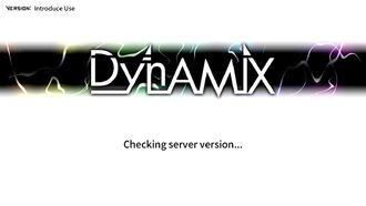 Checking server version...