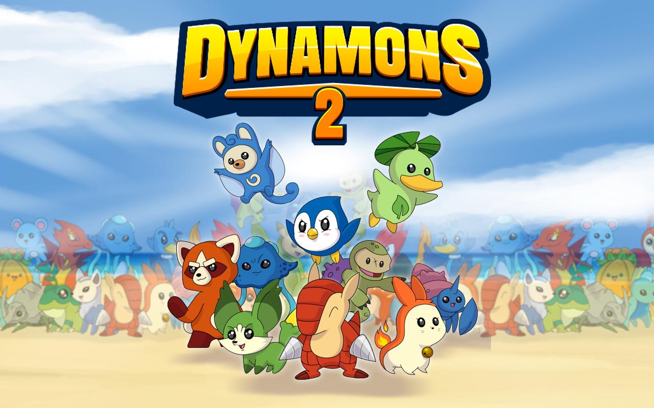 Dynamons Dynamons