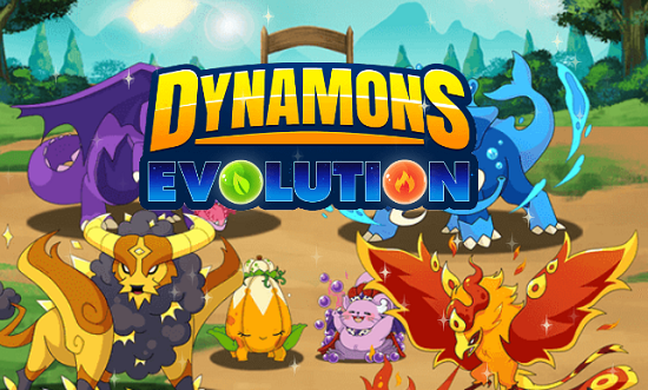 dynamons world evolution version of torchip