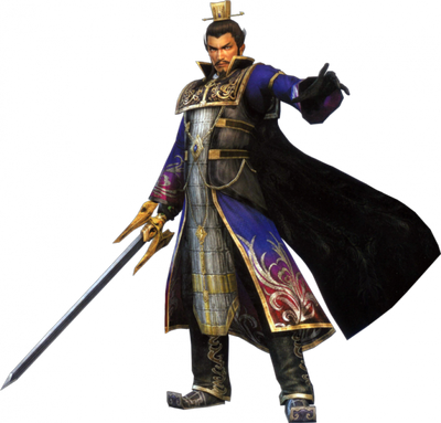 Dynasty warriors 6 conceptart zikNn