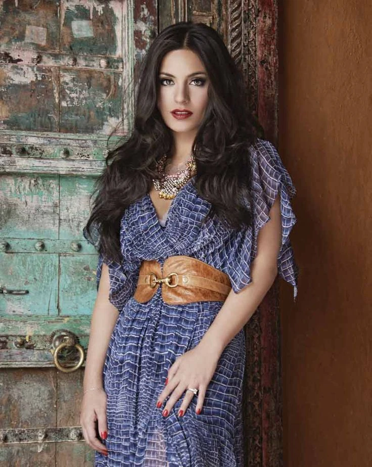 Ana Brenda Contreras | Dynasty Wiki | FANDOM powered by Wikia