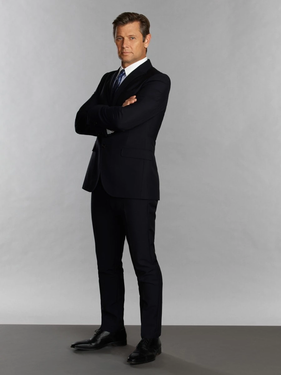 Blake Carrington Dynasty Wiki FANDOM powered by Wikia