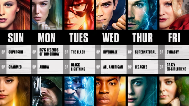 Image - Cw18-fall-schedule.png | Dynasty Wiki | FANDOM powered by Wikia Image - Cw18-fall-schedule.png | Dynasty Wiki | FANDOM powered by Wikia
