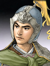portrait of lu xun by